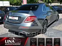 2020 Mercedes Benz E 220
