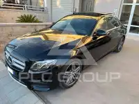 2020 Mercedes Benz E 220
