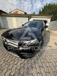 2020 Mercedes Benz E 220