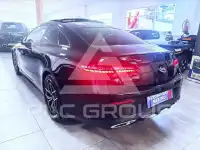 2020 Mercedes Benz E 220