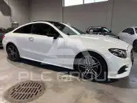 2020 Mercedes Benz E 220