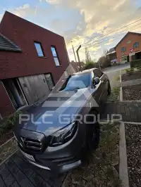 2020 Mercedes Benz E 220