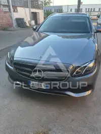 2020 Mercedes Benz E 220