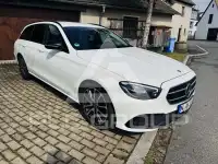 2020 Mercedes Benz E 220