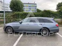 2020 Mercedes Benz E 220