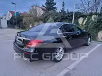 2020 Mercedes Benz E 220