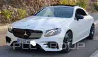 2020 Mercedes Benz E 220