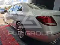 2020 Mercedes Benz E 220