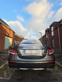 2020 Mercedes Benz E 220