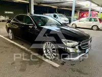 2020 Mercedes Benz E 220