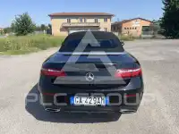2020 Mercedes Benz E 220