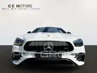 2020 Mercedes Benz E 220