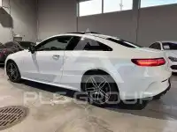 2020 Mercedes Benz E 220