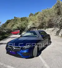 2020 Mercedes Benz E 220