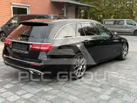 2020 Mercedes Benz E 220