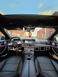 2020 Mercedes Benz E 220