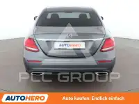 2020 Mercedes Benz E 220