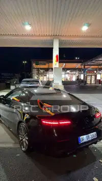 2020 Mercedes Benz E 220