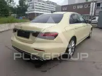 2020 Mercedes Benz E 220