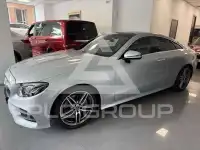 2020 Mercedes Benz E 220