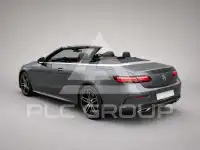 2020 Mercedes Benz E 220
