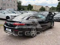 2020 Mercedes Benz E 220
