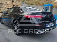 2020 Mercedes Benz E 220