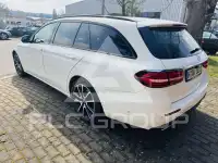 2020 Mercedes Benz E 220
