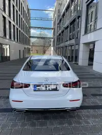 2020 Mercedes Benz E 220