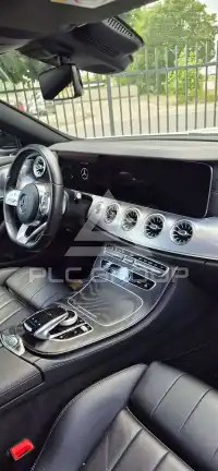 2020 Mercedes Benz E 220