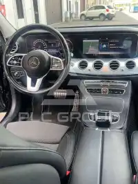 2020 Mercedes Benz E 220