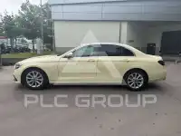 2020 Mercedes Benz E 220