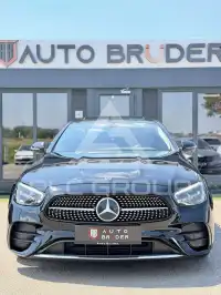 2020 Mercedes Benz E 220