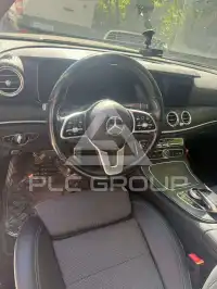 2020 Mercedes Benz E 220