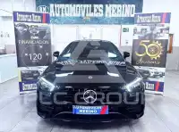 2020 Mercedes Benz E 220