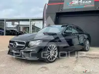 2020 Mercedes Benz E 220