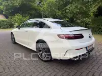 2020 Mercedes Benz E 220