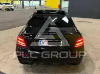 2020 Mercedes Benz E 220