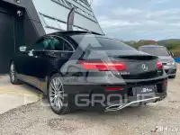2020 Mercedes Benz E 220