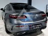 2020 Mercedes Benz E 220