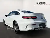 2020 Mercedes Benz E 220