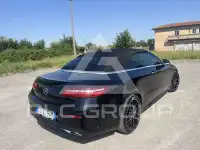 2020 Mercedes Benz E 220