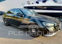 2020 Mercedes Benz E 220