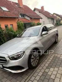 2020 Mercedes Benz E 220