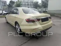 2020 Mercedes Benz E 220