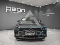 2020 Mercedes Benz E 220