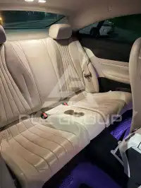 2020 Mercedes Benz E 220