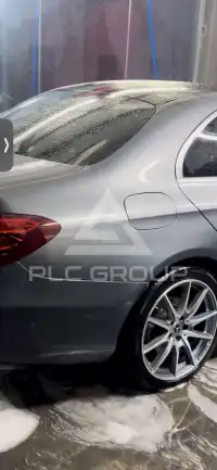 2020 Mercedes Benz E 220