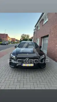 2020 Mercedes Benz E 220