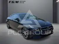 2020 Mercedes Benz E 220
